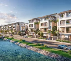 BÁN BT SONG LẬP VƯỜN HOA THIẾT KẾ ĐẸP SANG TẠI DA VAQUARIUS VĂN GIANG, DT 136M2 GIÁ TỪ 15,4 TỶ