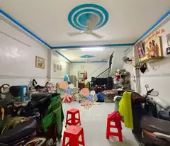 BÁN NHÀ  NGUYỄN THỊ ĐẶNG, TÂN THỚI HIỆP, Q.12 - 63M2, 2 TẦNG, 3PN, DƯỚI 4 TỶ - SỔ HỒNG