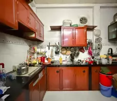 BÁN NHÀ  NGUYỄN THỊ ĐẶNG, TÂN THỚI HIỆP, Q.12 - 63M2, 2 TẦNG, 3PN, DƯỚI 4 TỶ - SỔ HỒNG
