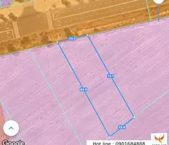 Bán Đất Long Tân, 1769m² Mặt Đường Nhựa - Giá 6 triệu/m² - Chỉ 10 Tỷ 7