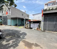 Đất (4x23) tặng dãy trọ 5P cho thuê Đường 8m Trịnh Thị Miếng, Thới Tam Thôn, Hóc Môn