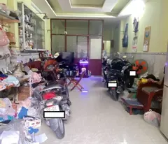 Bán nhà (4/4.3x15)m Hẻm xe hơi Đường Lũy Bán Bích, Tân Phú
