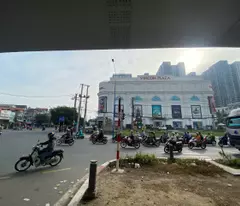 BÁN ĐẤT KHU ĐÔ THỊ DỊCH VỤ THƯƠNG MẠI .PHƯỜNG DĨ AN -TP DĨ AN -BÌNH DƯƠNG.
