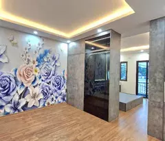 PHỐ HOÀNG TĂNG BÍ 45M,4 TẦNG, OTÔ , THÔNG CHỢ 8,2 TỶ