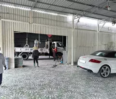Bán kho xưởng , nhà vườn 1800m2 tại Phước Hiệp. Củ Chi. Giá 5 tỷ.