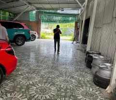Bán kho xưởng , nhà vườn 1800m2 tại Phước Hiệp. Củ Chi. Giá 5 tỷ.