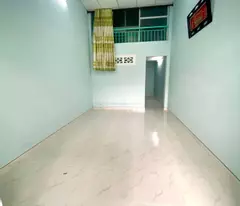 NHÀ 2 TẦNG MỚI TINH, HẺM NHỰA XE HƠI, NGAY CHỢ CÂY THỊ 42M2. 2,85 TỶ.