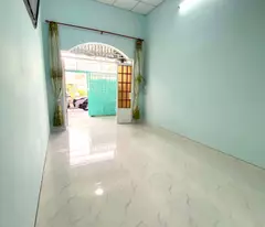 NHÀ 2 TẦNG MỚI TINH, HẺM NHỰA XE HƠI, NGAY CHỢ CÂY THỊ 42M2. 2,85 TỶ.