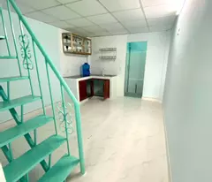 NHÀ 2 TẦNG MỚI TINH, HẺM NHỰA XE HƠI, NGAY CHỢ CÂY THỊ 42M2. 2,85 TỶ.