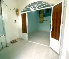 NHÀ 2 TẦNG MỚI TINH, HẺM NHỰA XE HƠI, NGAY CHỢ CÂY THỊ 42M2. 2,85 TỶ.
