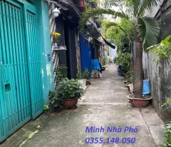 Bán Nhà Phan Văn Trị 4x16, 2 Tầng 3 PN Kế Bên Emart Chỉ Hơn 5 Tỉ