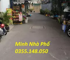 Bán Nhà Phan Văn Trị 4x16, 2 Tầng 3 PN Kế Bên Emart Chỉ Hơn 5 Tỉ