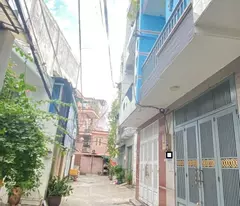 Bán nhà Hẻm xe hơi Lũy Bán Bích, Quận Tân Phú, 62m², 5,6 tỷ. 4PN