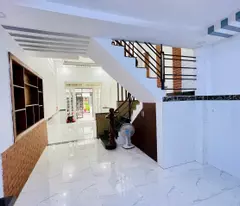 Bán nhanh nhà 4 tầng (4x15) Mặt Tiền Thới An 20, Q12 Giá Rẻ Giá Rẻ 5.45 tỷ