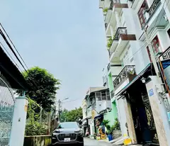 Bán nhanh nhà 4 tầng (4x15) Mặt Tiền Thới An 20, Q12 Giá Rẻ Giá Rẻ 5.45 tỷ