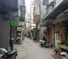 Lê Quang Đạo 60m2-4T, Lô góc, ô tô thông, kinh doanh đỉnh, 11,5tỷ TL