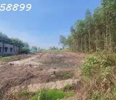 Bán 20m x 47 đất thổ cư Đường Cù Chính Lan, thị xã LaGi HẠ GIÁ 50% Chỉ 100 triệu/m ngang