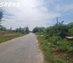 Bán 20m x 47 đất thổ cư Đường Cù Chính Lan, thị xã LaGi HẠ GIÁ 50% Chỉ 100 triệu/m ngang