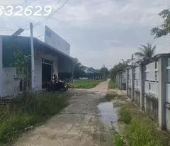 Bán 10m x 35m đất ONT Tân Phước - TX LaGi giá rẻ nhất Gần 577