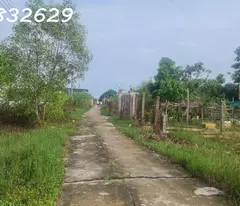 Bán 10m x 35m đất ONT Tân Phước - TX LaGi giá rẻ nhất Gần 577