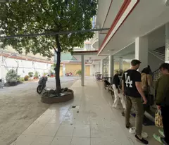 BÁN NHANH NHÀ ĐƯỜNG XE TẢI TRÁNH - 1200M2 - TĂNG NHƠN PHÚ Q9