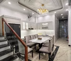 Nhà mặt phố tại Đường Cát Cụt - Diện tích: 70m2 xây 6 tầng có thang máy