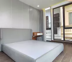 SIÊU PHẨM CHIẾN THẮNG - NHÀ ĐẸP Ở NGAY - Ô TÔ CON RA VÀO - DÂN TRÍ CAO - 36M - 8.6 TỶ (CÓ TL)