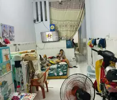 Nhà 3 tầng đúc (3x17) Hẻm 7m thông 1/ Trung Mỹ Tây 2A, Quận 12 Giá Rẻ 3.79 tỷ