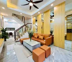 Bán nhà 36m², 4 tầng, 3PN, Minh Khai, Hai Bà Trưng, 5 tỷ, sổ đỏ