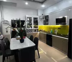 EM TRAI MẶT PHỐ - 5M RA 3 Ô TÔ TRÁNH - HÀNG XÓM VIN SMARTCITY - OTO NGỦ TRONG NHÀ - 50m2 - 5 TẦNG