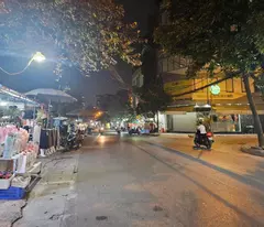 BÁN NHÀ 3 TẦNG 55M2 NGÕ Ô TÔ PHỐ PHAN ĐÌNH GIÓT LA KHÊ HÀ ĐÔNG.