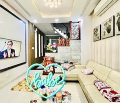 BÁN NHÀ KHU LỮ GIA , QUẬN 11 , HẺM 6M OTO VÔ NHÀ , 3 TẦNG 80M2  - GIÁ 8.3 TỶ