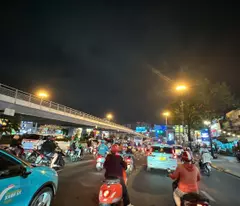 Bán nhà MTKD ngang 8m Điện Biên Phủ BT 3 lầu 128m2 ngay trường ĐH Kinh tế chỉ 26 tỷ.