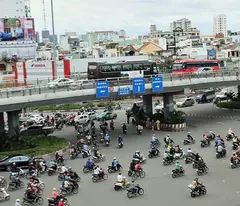 Bán nhà MTKD ngang 8m Điện Biên Phủ BT 3 lầu 128m2 ngay trường ĐH Kinh tế chỉ 26 tỷ.