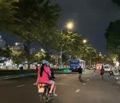 Bán nhà MTKD ngang 8m Điện Biên Phủ BT 3 lầu 128m2 ngay trường ĐH Kinh tế chỉ 26 tỷ.