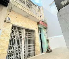 BÁN NHÀ QUẬN 7 - NGAY KHU CƯ XÁ NGÂN HÀNG - TÂN MỸ - 45M2 - 2 TẦNG NHỈNH 4T
