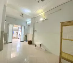 BÁN NHÀ QUẬN 7 - NGAY KHU CƯ XÁ NGÂN HÀNG - TÂN MỸ - 45M2 - 2 TẦNG NHỈNH 4T
