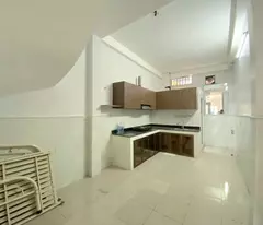 BÁN NHÀ QUẬN 7 - NGAY KHU CƯ XÁ NGÂN HÀNG - TÂN MỸ - 45M2 - 2 TẦNG NHỈNH 4T