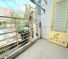 BÁN NHÀ QUẬN 7 - NGAY KHU CƯ XÁ NGÂN HÀNG - TÂN MỸ - 45M2 - 2 TẦNG NHỈNH 4T