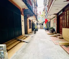 Bán Nhà  Mặt Ngõ  Chùa Bộc Đống Đa , Phân Lô , Kinh Doanh , Dòng Tiền Ổn Định