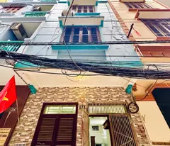 Bán Nhà  Mặt Ngõ  Chùa Bộc Đống Đa , Phân Lô , Kinh Doanh , Dòng Tiền Ổn Định