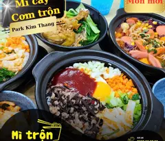 Nhượng quyền Mì cay Hàn Quốc - Mì trộn Park Kim Thang: Cơ hội đầu tư bùng nổ 2025!