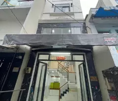 Bán nhà 4 tầng chỉ 3 tỷ nhỉnh gần Lê Văn Quới, Phường BHHA, Bình Tân. 0898333313