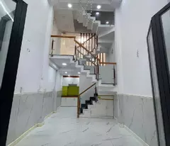 Bán nhà 4 tầng chỉ 3 tỷ nhỉnh gần Lê Văn Quới, Phường BHHA, Bình Tân. 0898333313