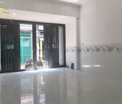 Bán Nhà Đẹp hẻm 122 Miếu Gò Xoài, BHHA, Bình Tân, 52m2, 2 tầng chỉ 5 tỷ nhỉnh, 0898333313