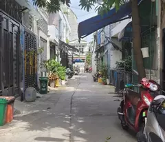 Bán Nhà Đẹp ngay Lê Văn Quới, BHHA, Bình Tân, 2 tầng, 4×11 chỉ 5,2 tỷ, 0898333313