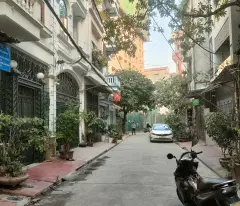 Bán nhà Phùng Chí Kiên, DT55m², 4 tầng - Phân lô Quân Đội - Ôtô -  Vỉa hè - Nhà Dân xây, ở ngay.