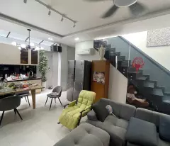 BÁN NHÀ GÓC 2 MẶT TIỀN ĐƯỜNG CÂY KEO,PHƯỜNG TAM PHÚ ,TP THỦ ĐỨC .
