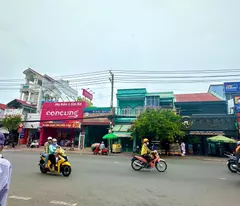 Mặt tiền kinh doanh đường Huỳnh Tấn Phát, gần chợ phú xuân Thị Trấn Nhà Bè, 350m2 ngang 8m nở hậu