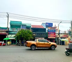 Mặt tiền kinh doanh đường Huỳnh Tấn Phát, gần chợ phú xuân Thị Trấn Nhà Bè, 350m2 ngang 8m nở hậu